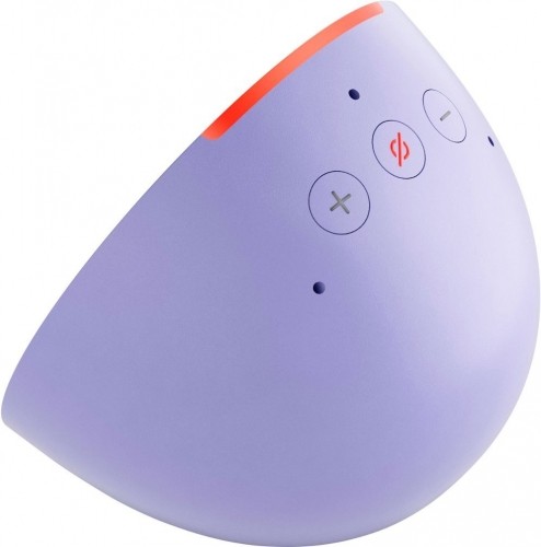 Amazon Echo Pop, lavender bloom image 3
