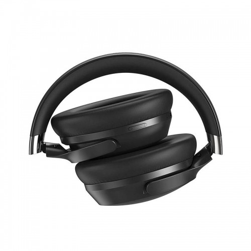 Blitzwolf BW-HP5 wireless headphones, ANC, AAC, 1000mAh (black) image 2