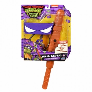 TMNT ninja's accessories Donatello's Bo Staff, 83522