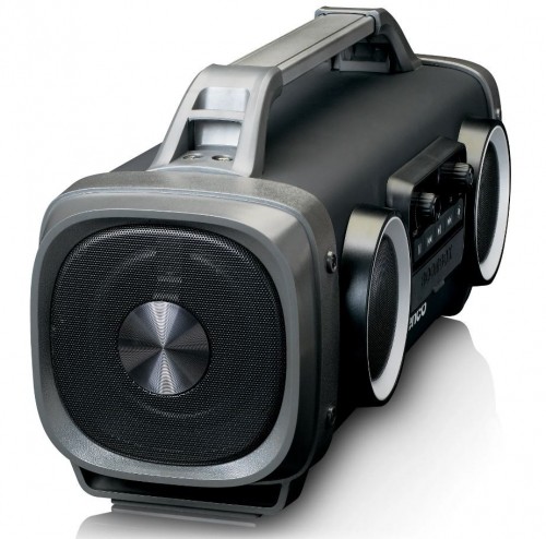Bluetooth speaker Lenco SPR100BK image 2