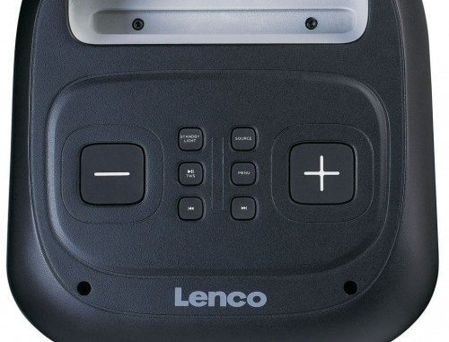 Portable speaker Lenco PA100BK image 5