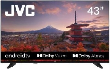 JVC  
         
       TV SET LCD 43"/LT-43VA3300