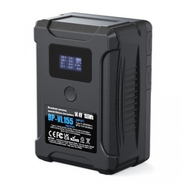 Extradigital SONY BP-VL155 Battery, 10500mAh