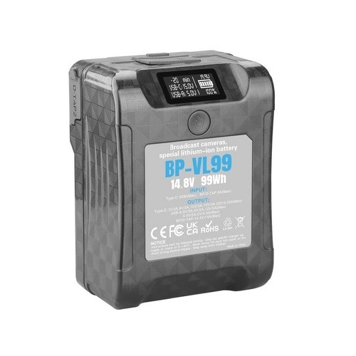 Extradigital SONY BP-VL99 Battery, 7000mAh image 1