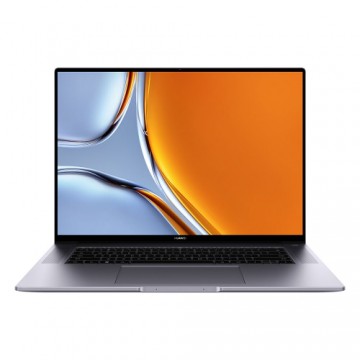 HUAWEI MateBook 16s (2023) - Core i9, 16GB+1TB, Win11, Grau 16 Zoll Notebook mit 2.5K True Color Touch Display