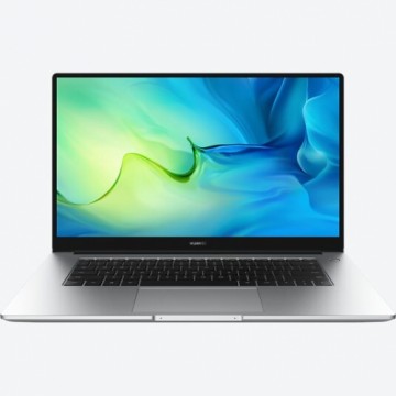 HUAWEI MateBook D 15 (2022) - Core i5, 8GB+512GB, Win11, Silber 15,6 Zoll Notebook mit FHD FullView Display