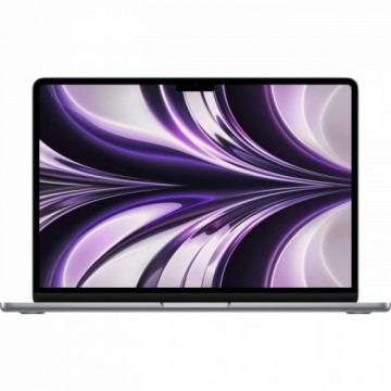 Apple MacBook Air 13,6" 2022,Apple M2 Chip 8-Core,8-Core GPU ,8 GB,2000 GB,35W Dual USB-C Port Power Adapter, Mitternacht