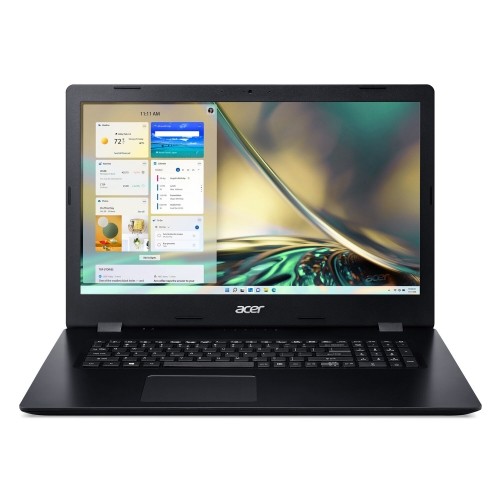Acer Aspire 3 (A317-52-52J4) - 17,3" Full HD IPS, Intel Core i5-1035G1, 8GB RAM, 512GB SSD, Windows 11 Home image 1
