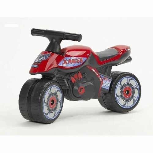 Trīsriteņi Falk Baby Moto X Racer Rider-on Sarkans Sarkans/Melns image 1