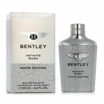 Parfem za muškarce Bentley EDT Infinite Rush White Edition 100 ml