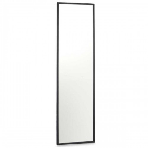 Gift Decor Sienas spogulis Melns Koks MDF 40 x 142,5 x 3 cm (2 gb.) image 3