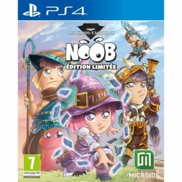 Videospēle PlayStation 4 Microids NOOB: Sans Factions - Limited edition