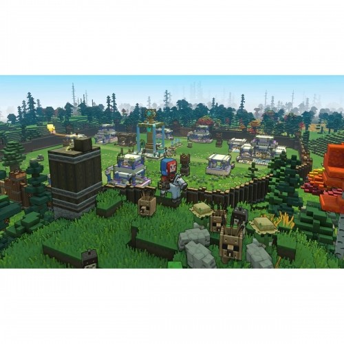 Mojang Studios Videospēle PlayStation 5 Mojang Minecraft Legends Deluxe Edition image 2