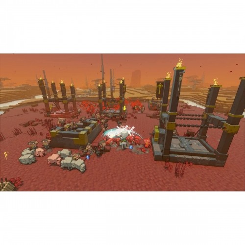 Mojang Studios Videospēle PlayStation 5 Mojang Minecraft Legends Deluxe Edition image 3