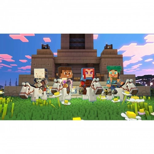 Mojang Studios Videospēle PlayStation 5 Mojang Minecraft Legends Deluxe Edition image 5