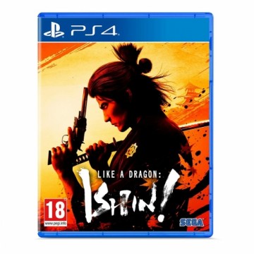 Видеоигры PlayStation 4 SEGA Like A Dragon: Ishin!