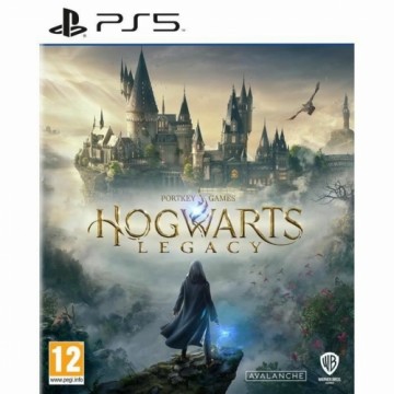 Видеоигры PlayStation 5 Warner Games Hogwarts Legacy: The legacy of Hogwarts