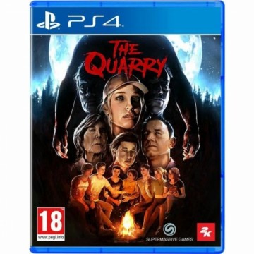 Videospēle PlayStation 4 2K GAMES The Quarry