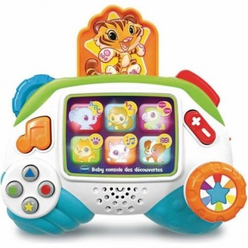 Детский интерактивный планшет Vtech Baby 80-609105