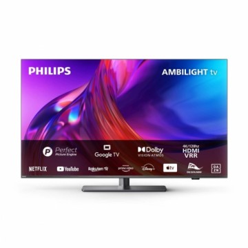 TV Philips 50PUS8818 Wi-Fi LED 50" 4K Ultra HD