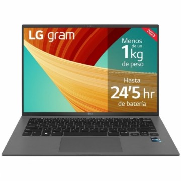 Ноутбук LG 14Z90RG AD76B 512 Гб SSD 14" 32 GB RAM Intel Core i7-1360P