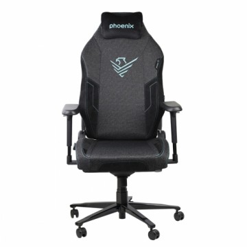 Стул Gaming Phoenix MONARCH Чёрный