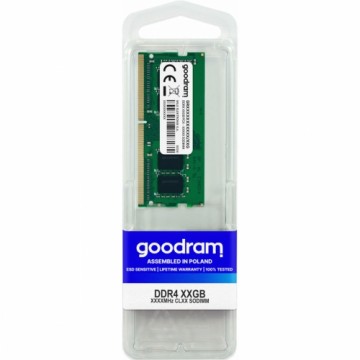 RAM Atmiņa GoodRam GR2666S464L19S/8G DDR4 CL19 8 GB