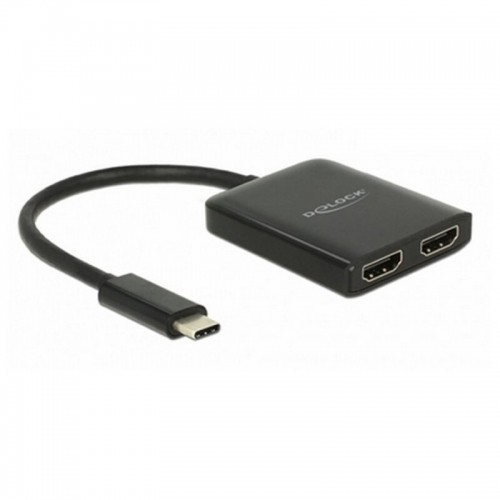 USB C uz HDMI Adapteris DELOCK 87719 10 cm image 2
