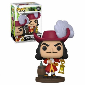 Коллекционная фигура Funko Pop! Disney Villains Nº 1081 Captain Hook