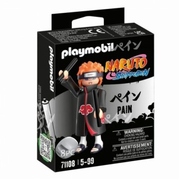 Rotaļu figūras Playmobil 71108 Pain 8 Daudzums