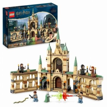 Celtniecības Komplekts Lego Harry Potter 76415 The battle of Hogwarts