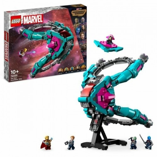 Playset Lego Marvel 76255 The New Guardians' Ship image 1