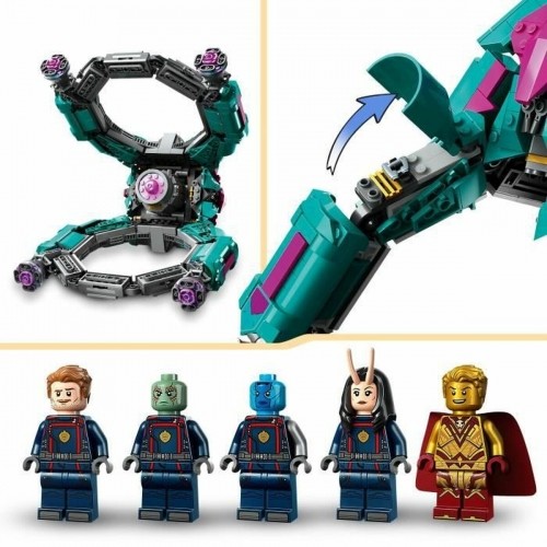 Playset Lego Marvel 76255 The New Guardians' Ship image 3