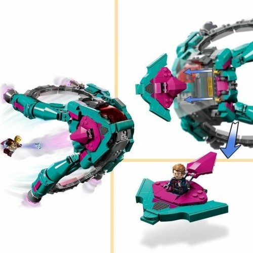 Playset Lego Marvel 76255 The New Guardians' Ship image 4