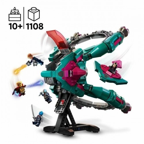 Playset Lego Marvel 76255 The New Guardians' Ship image 5