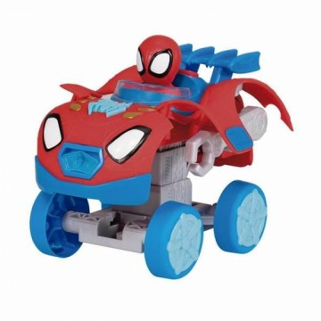Машинка Spidey Mech Web Crawler 26 x 22 x 21 cm