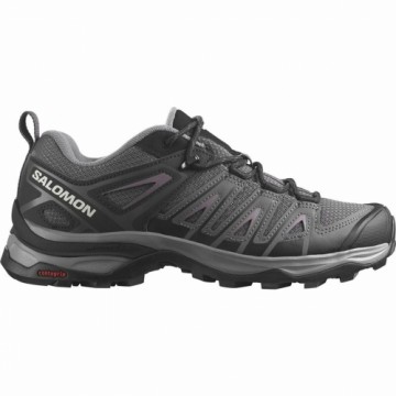 Женские спортивные кроссовки Salomon X Ultra Pioneer гора Темно-серый