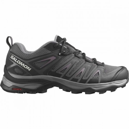 Женские спортивные кроссовки Salomon X Ultra Pioneer гора Темно-серый image 1