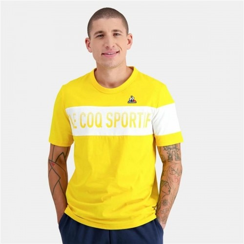 Krekls ar Īsām Piedurknēm Le coq sportif Nª 2 Essentiels Vīriešu image 3