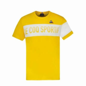Krekls ar Īsām Piedurknēm Le coq sportif Nª 2 Essentiels Vīriešu