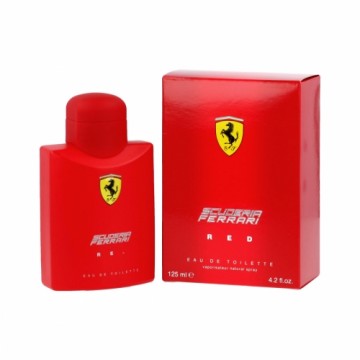 Parfem za muškarce Ferrari EDT Scuderia Ferrari Red 125 ml