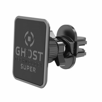 Magnētisks Mobilā Telefona Turētājs Automašīnām Celly Ghost Super Plus Melns