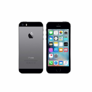 Apple iPhone 5S 16GB - Space Gray (Atjaunināts, stāvoklis labi)