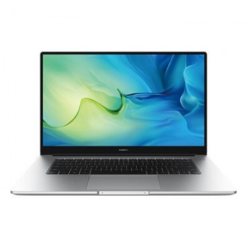 HUAWEI MateBook D 15 - Ryzen 7, 16GB+512GB, Win11, Silber 15,6 Zoll Notebook mit Full HD FullView Display