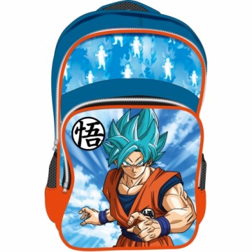 Школьный рюкзак Dragon Ball Синий