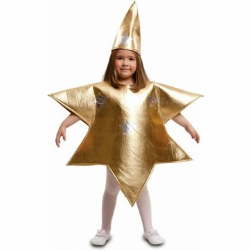 Маскарадные костюмы для детей My Other Me Позолоченный Звезда