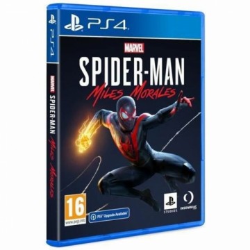 Videospēle PlayStation 4 Insomniac Games Marvel's Spider-Man: Miles Morales