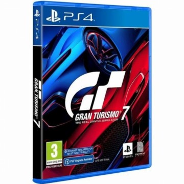 Videospēle PlayStation 4 Polyphony Digital Gran Turismo 7