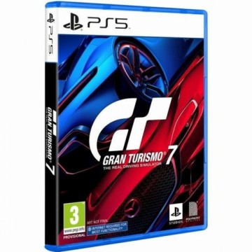 Videospēle PlayStation 5 Polyphony Digital Gran Turismo 7