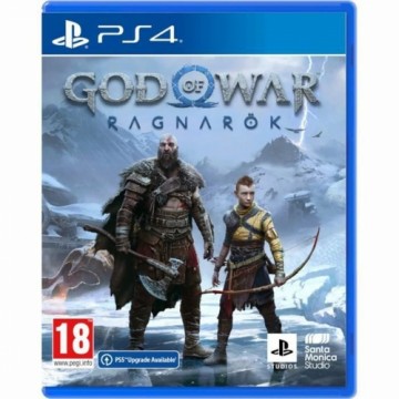 Videospēle PlayStation 4 Santa Monica Studio Gof of War: Ragnarok